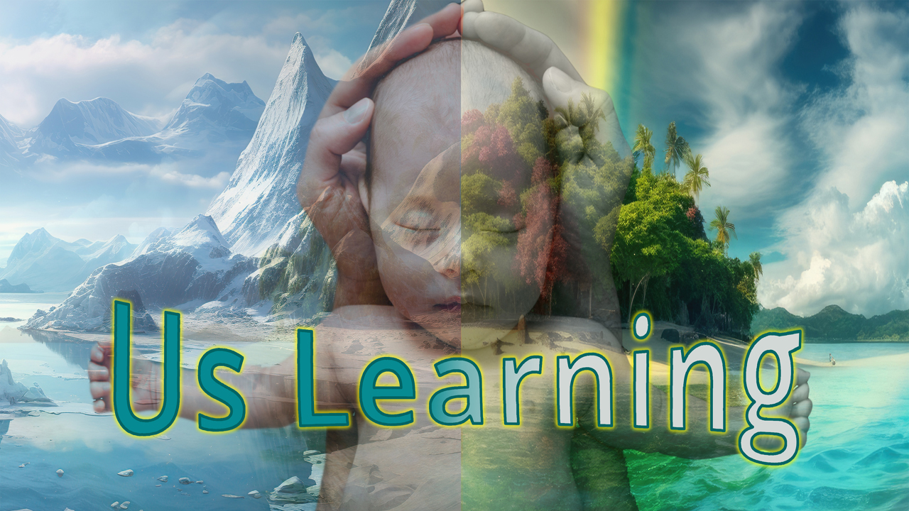 Learning Us - David Boulton